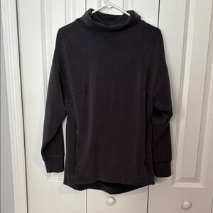 Danskin Charcoal Turtleneck sweater